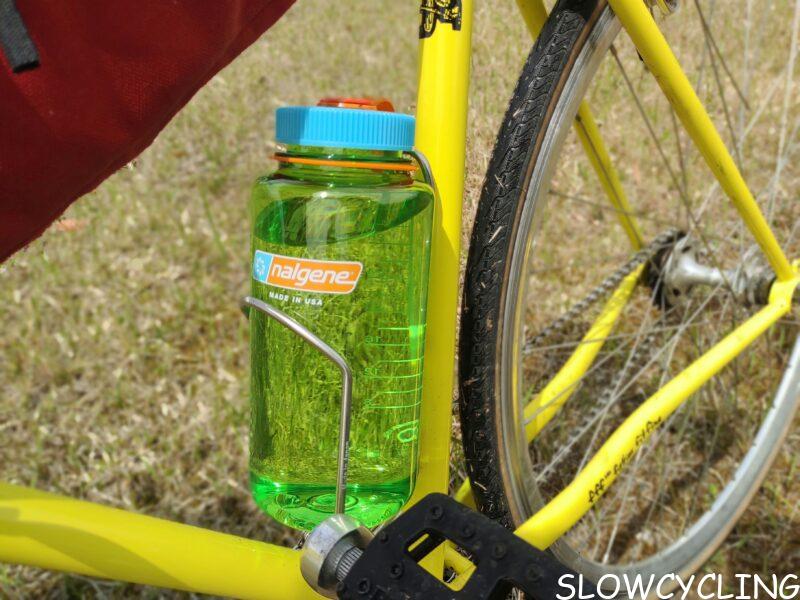 ナルゲンボトル1L ボトルケージ 自転車