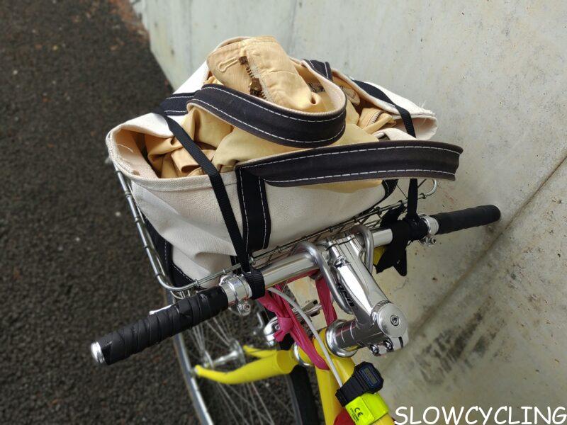 WALD 自転車のかご トートバッグ